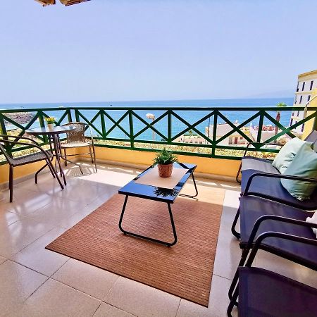 Comfortable Sea View Apartment Puerto de Santiago  Luaran gambar