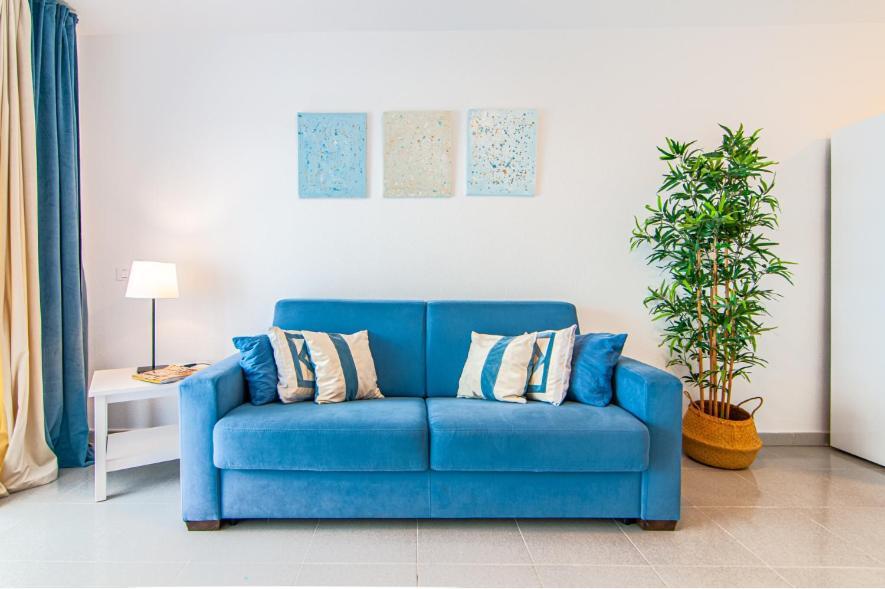 Comfortable Sea View Apartment Puerto de Santiago  Luaran gambar