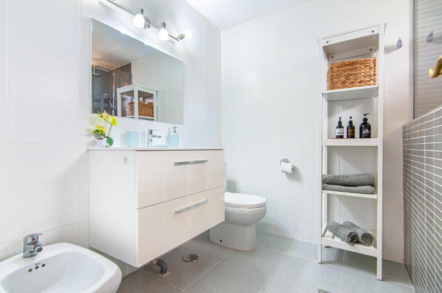 Comfortable Sea View Apartment Puerto de Santiago  Luaran gambar